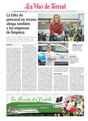Cover of Ferrol local