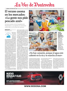Cover of Pontevedra local