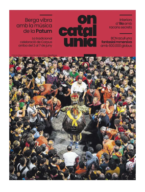 Cover of On Catalunya