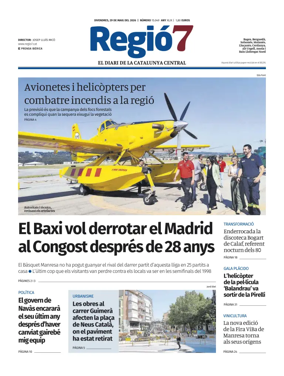 Cover of Regio7