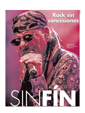 Cover of Sin Fin