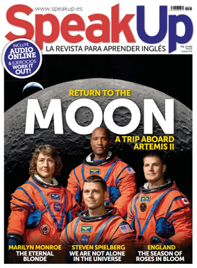 Cover of Speak Up
