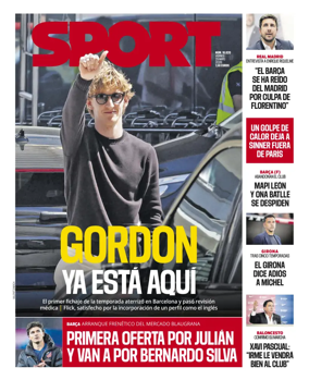 Cover of Sport