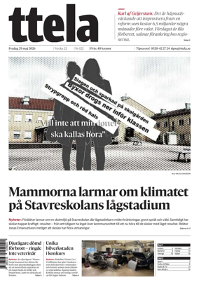 Cover of Ttela