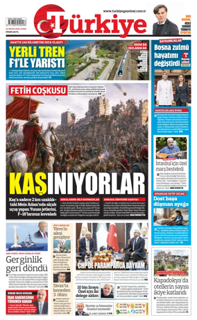 Cover of Turkiye