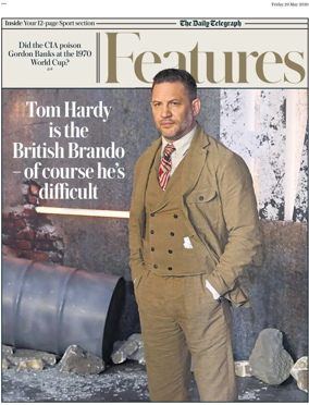 Cover of Features