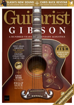 Cover of Guitarist