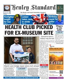 Cover of The Henley Standard