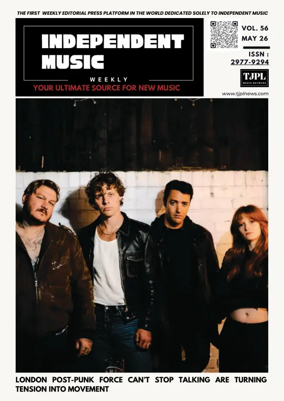 Cover of Independent Music weekly