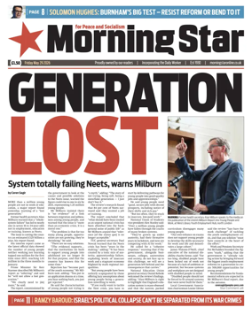Cover of Morning Star
