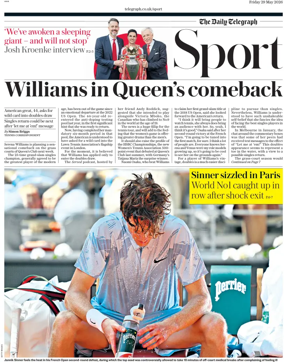 Cover of Sport