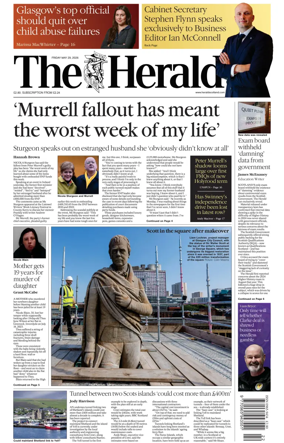 Cover of The Herald