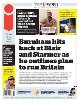 Cover of iNews
