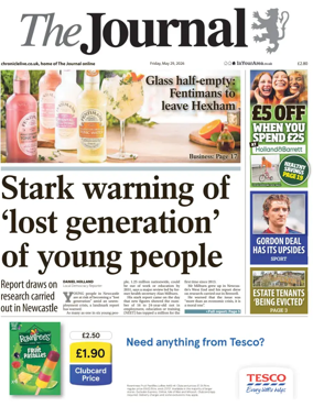 Cover of The Journal
