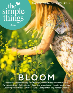 Cover of The Simple Things