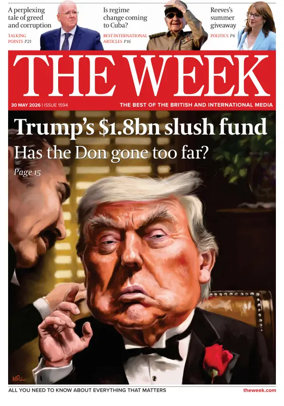 Cover of The Week