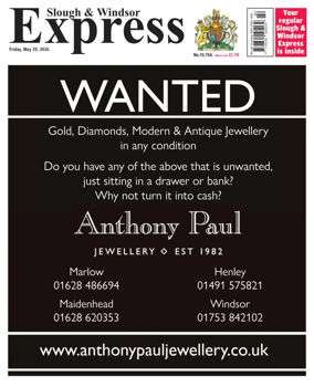 Cover of Windsor & Eton Express