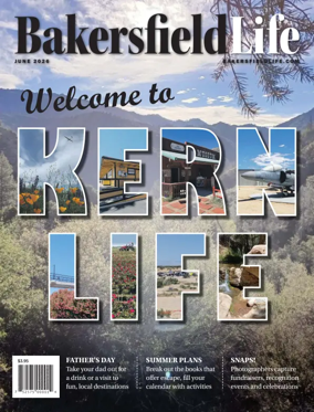 Cover of Bakersfield Life