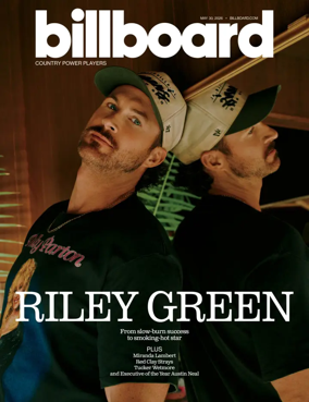 Cover of Billboard