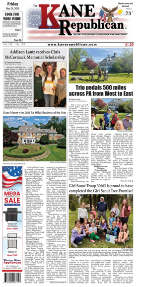 Cover of Kane Republican