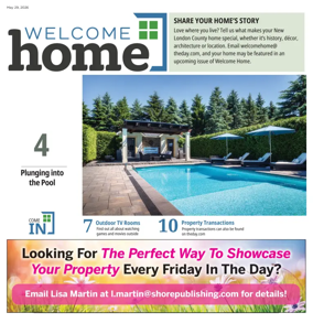 Cover of Welcome Home