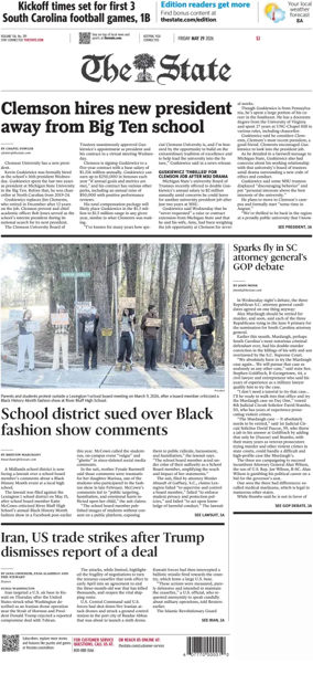 Cover of The State