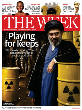 Cover of The Week (US)
