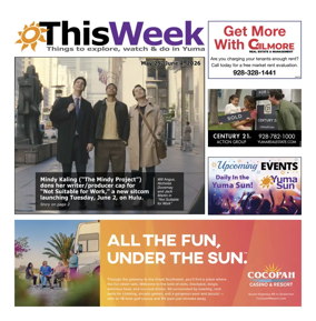 Cover of This Week