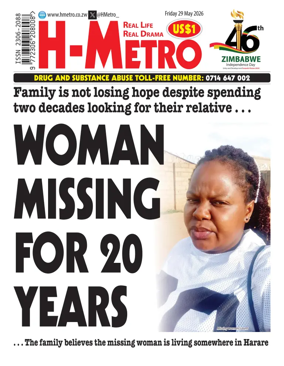 Cover of H Metro