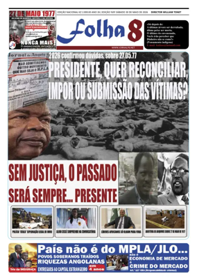 Cover of Folha 8