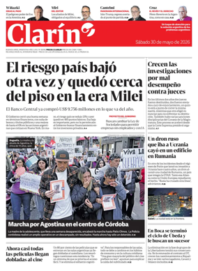 Cover of Clarin
