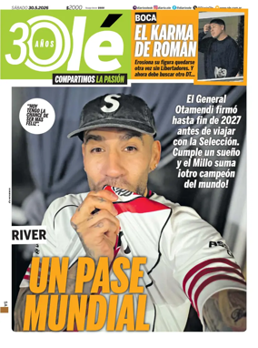 Cover of Ole