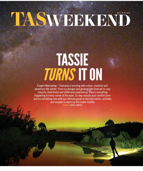 Cover of Magazine