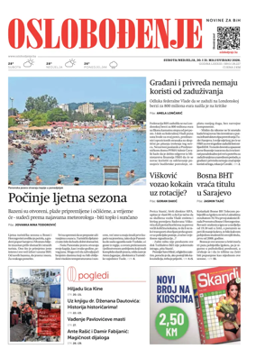 Cover of Oslobodjenje