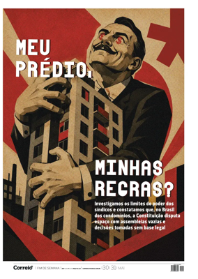 Cover of Correio da Bahia