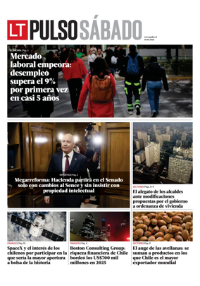 Cover of Pulso