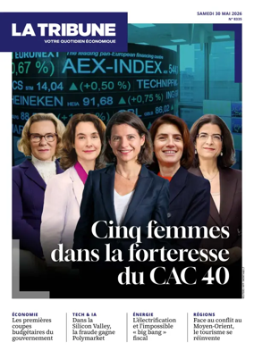 Cover of La Tribune Toulouse (Edition Quotidienne)