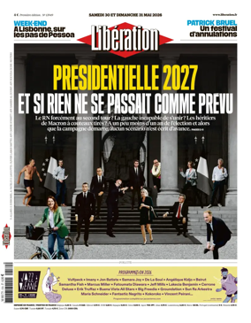 Cover of Liberation