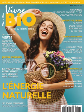 Cover of Vivre Bio