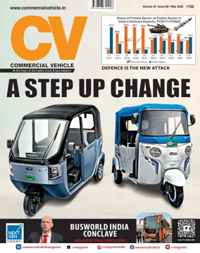 Cover of Commercial Vehicle