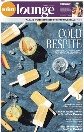 Cover of Mint Bangalore