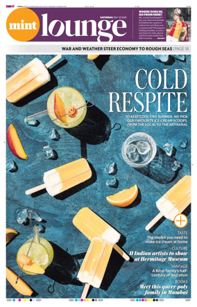 Cover of Mint Chennai