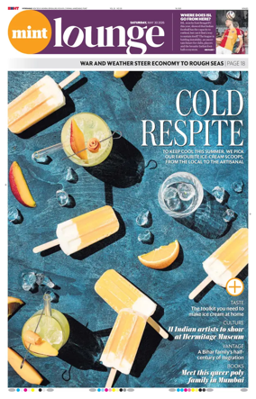 Cover of Mint Hyderabad