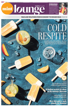 Cover of Mint Mumbai