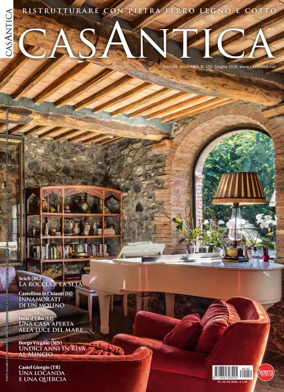 Cover of Casantica (Italy)