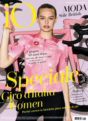 Cover of Io Donna