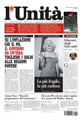 Cover of L'Unita