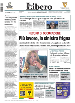 Cover of Libero