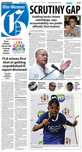Cover of The Gleaner