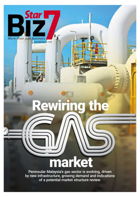 Cover of The Star - StarBiz